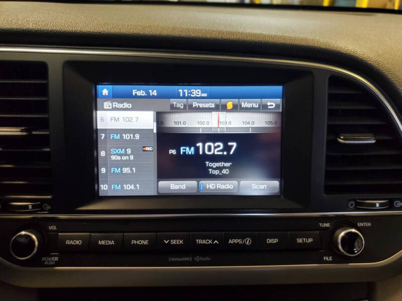 2018 Hyundai Elantra