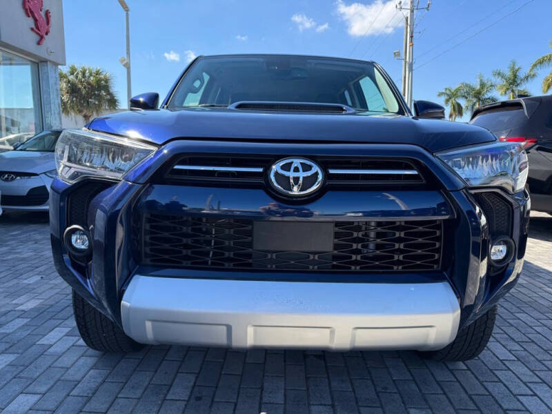 2023 Toyota 4Runner TRD Off-Road