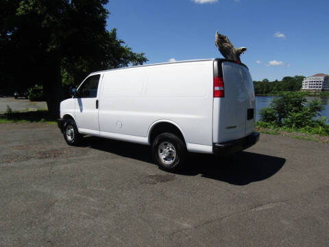 2021 Chevrolet Express 2500