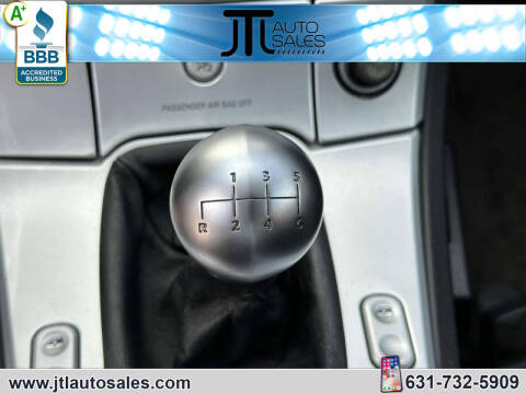 2005 Chrysler Crossfire