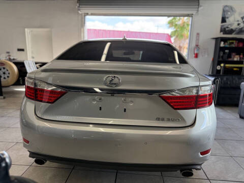 2014 Lexus ES 350