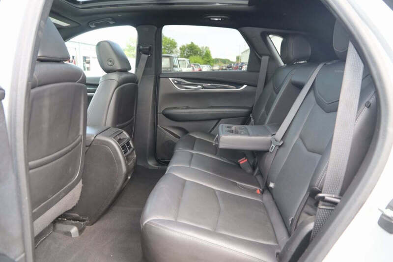 2020 Cadillac XT5 Premium Luxury