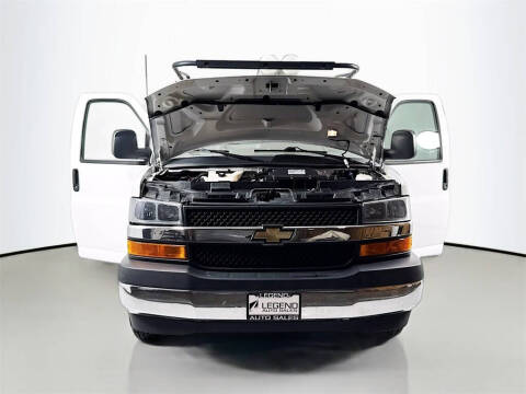 2021 Chevrolet Express 3500
