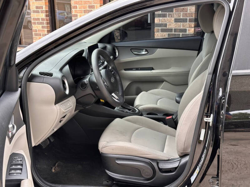 2020 Kia Forte