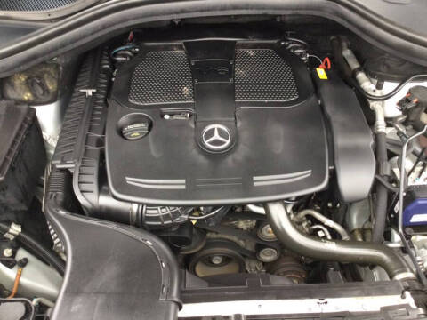 2015 Mercedes-Benz M-Class ML 350 4MATIC