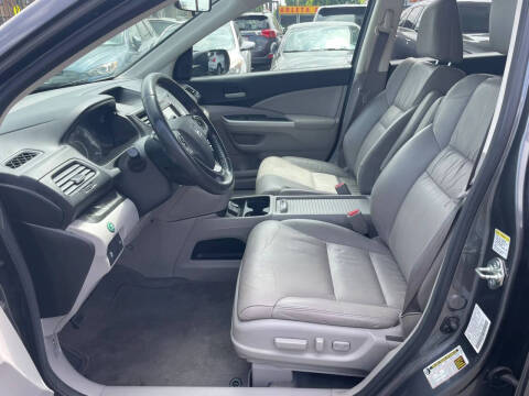 2014 Honda CR-V