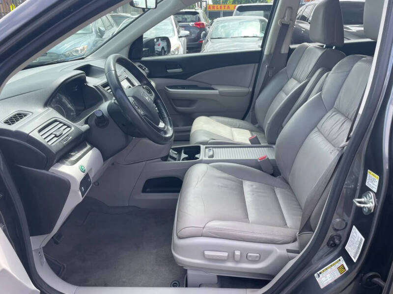 2014 Honda CR-V