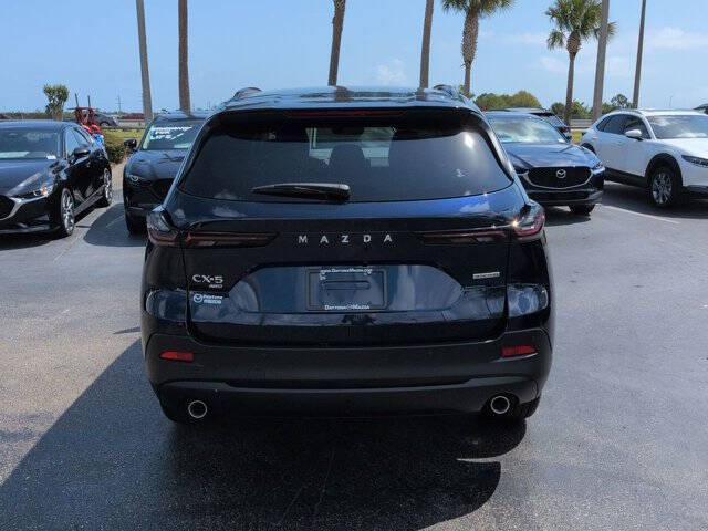 2026 Mazda CX-5 2.5 S Preferred