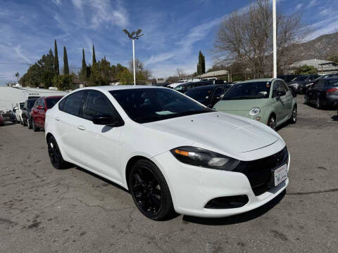 2016 Dodge Dart