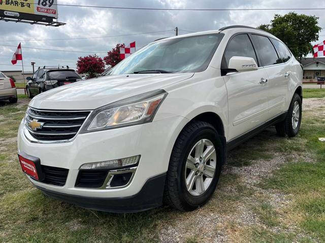 2014 Chevrolet Traverse LT