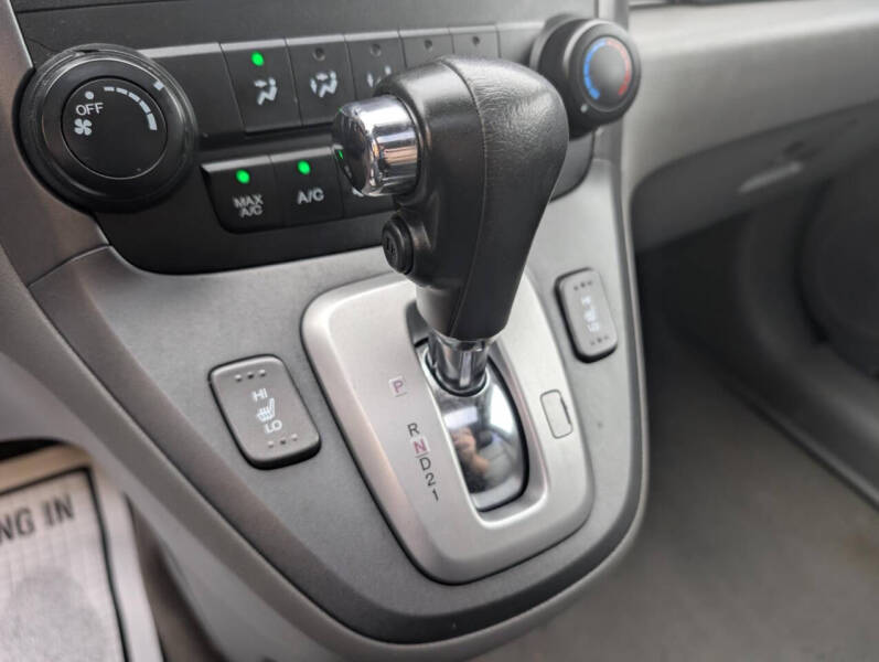 2007 Honda CR-V