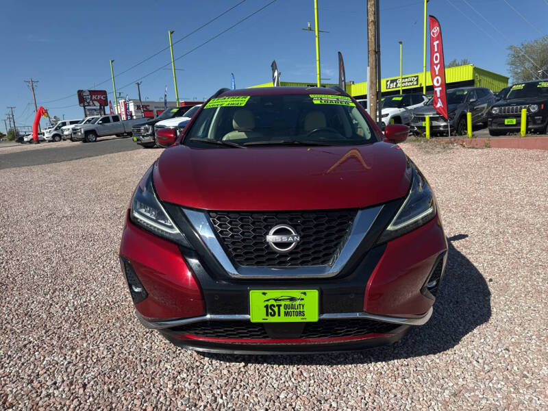 2023 Nissan Murano SV - Photo 4