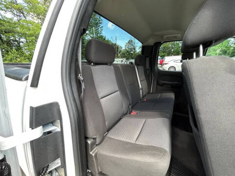 2011 Chevrolet Silverado 1500 LT