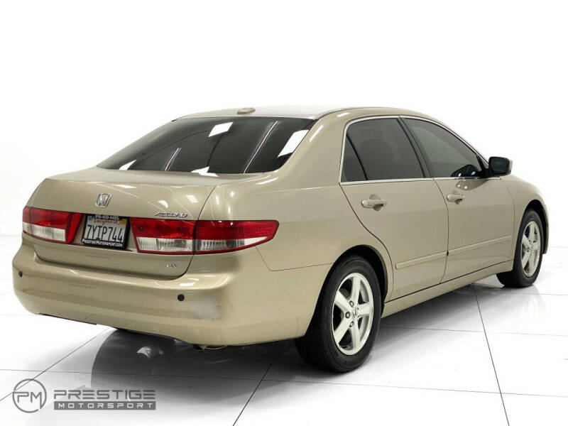 2004 Honda Accord EX