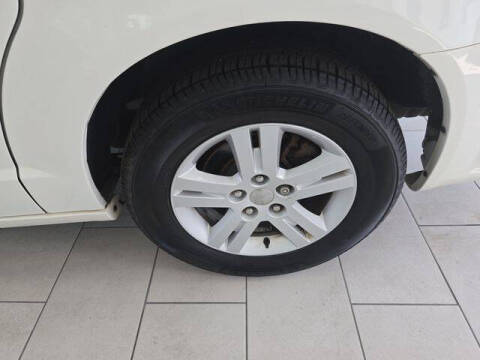 2013 Dodge Grand Caravan Crew