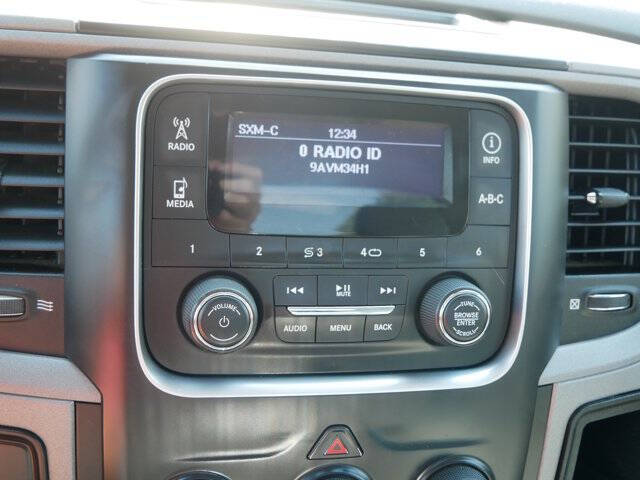 2014 RAM 1500 Tradesman