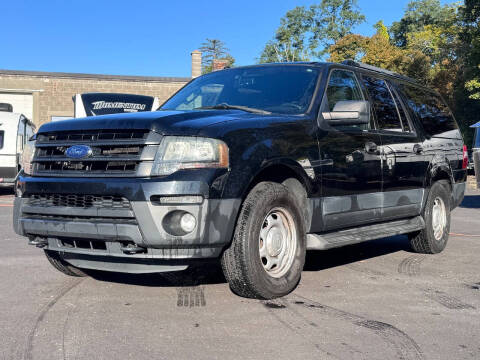 2016 Ford Expedition EL XL Fleet