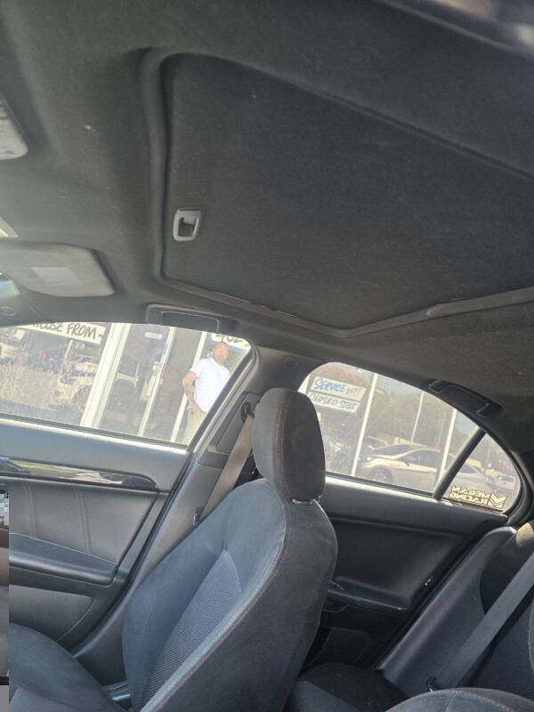 2017 Mitsubishi Lancer ES