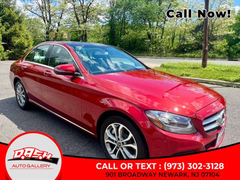 2017 Mercedes-Benz C-Class