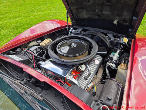 1975 Chevrolet Corvette