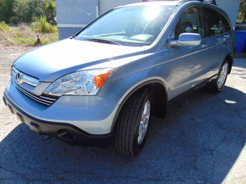 2007 Honda CR-V EX-L