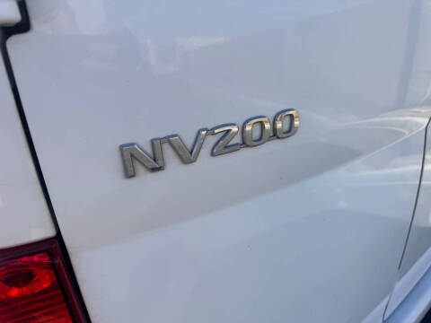 2018 Nissan NV200 SV