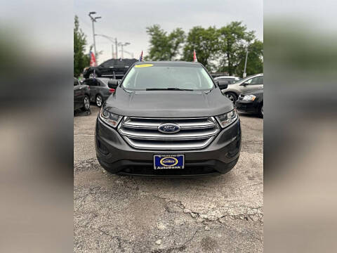 2017 Ford Edge SE