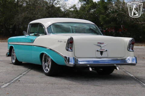 1956 Chevrolet Bel Air