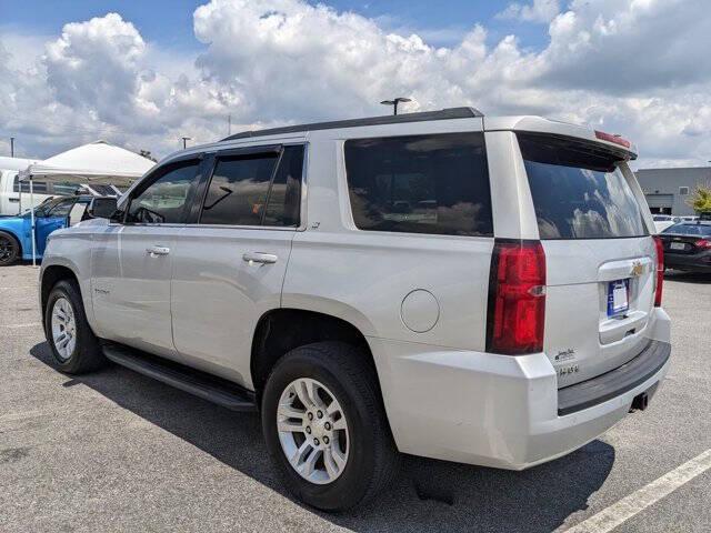 2015 Chevrolet Tahoe LT