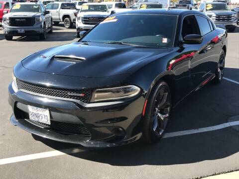 2019 Dodge Charger for sale at Dow Lewis Motors in Yuba City CA