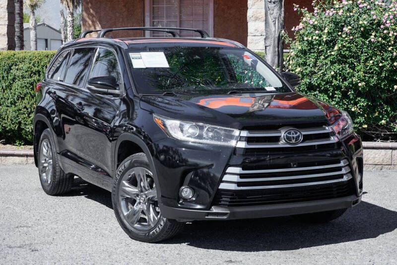 2018 Toyota Highlander Limited