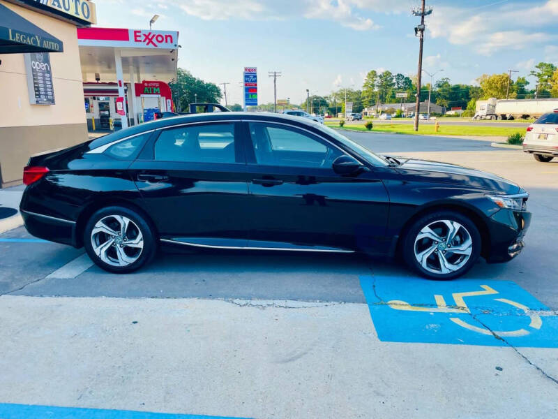 2019 Honda Accord EX