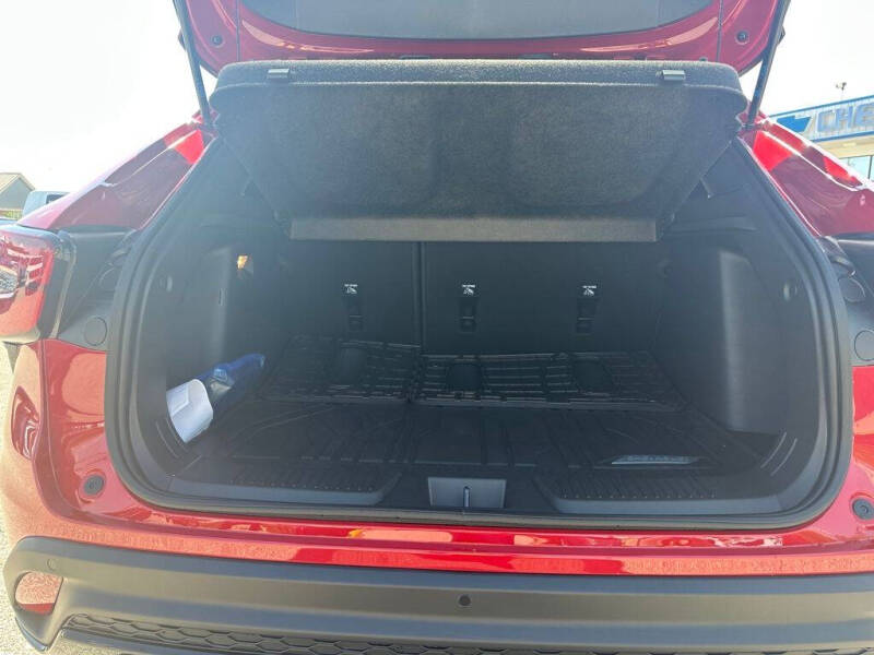2026 Chevrolet Trax RS