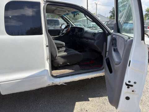 2000 Dodge Dakota Sport