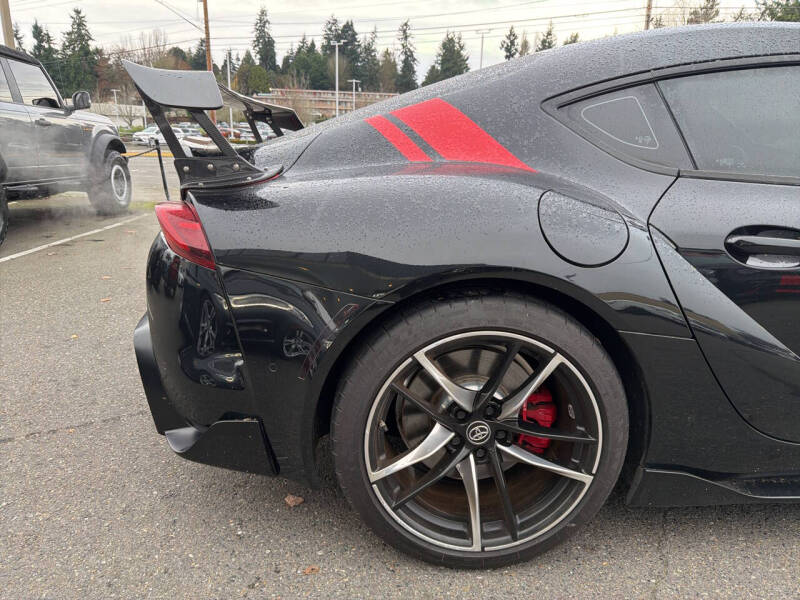 2021 Toyota GR Supra 3.0 Premium