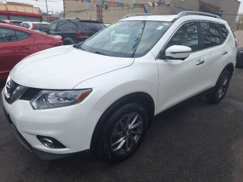 2016 Nissan Rogue SL