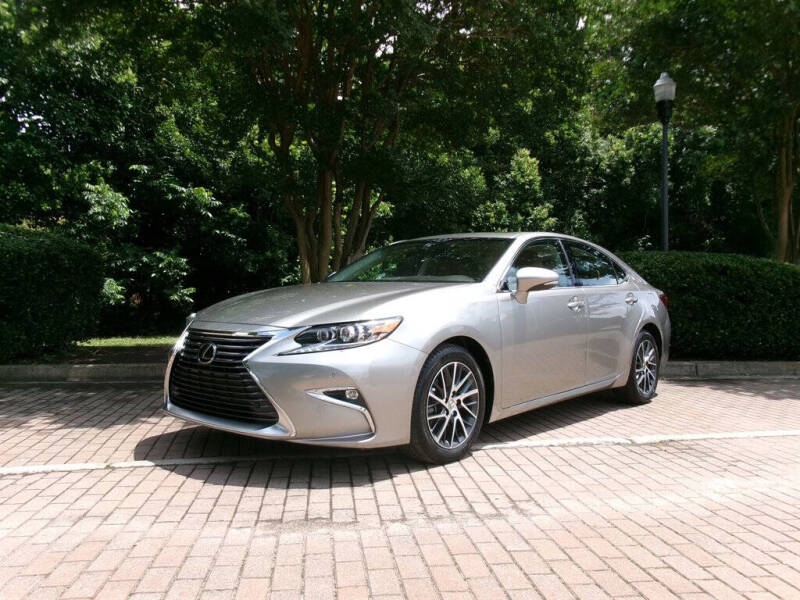 2016 Lexus ES 350