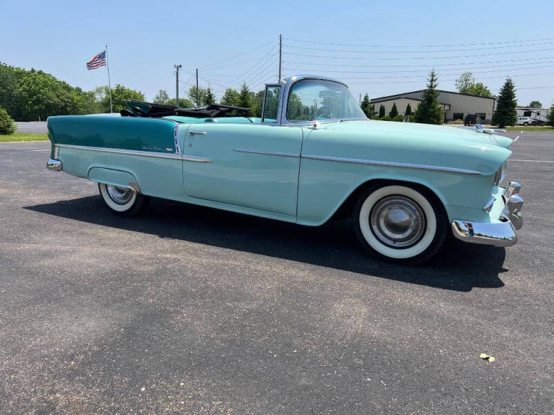 1955 Chevrolet Bel Air