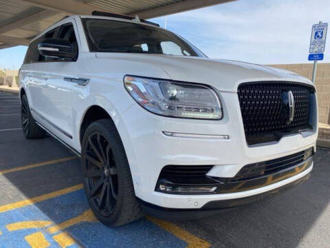 2020 Lincoln Navigator L Reserve