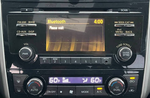 2013 Nissan Altima 2.5 SV