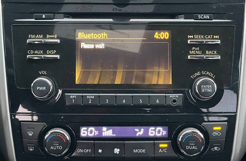 2013 Nissan Altima 2.5 SV