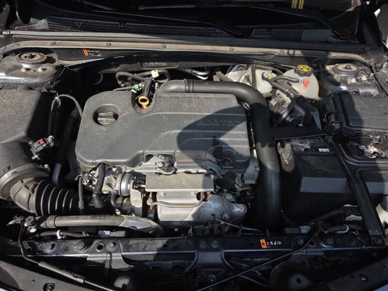 2021 Chevrolet Malibu LT