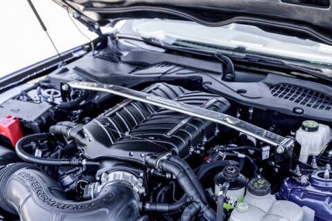 2024 Ford Mustang