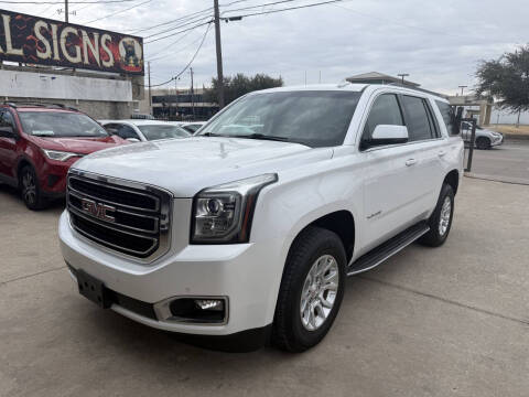 2016 GMC Yukon SLT