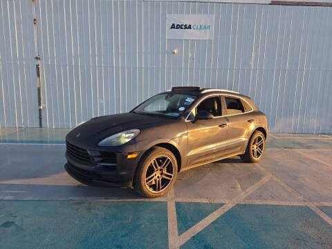 2019 Porsche Macan S