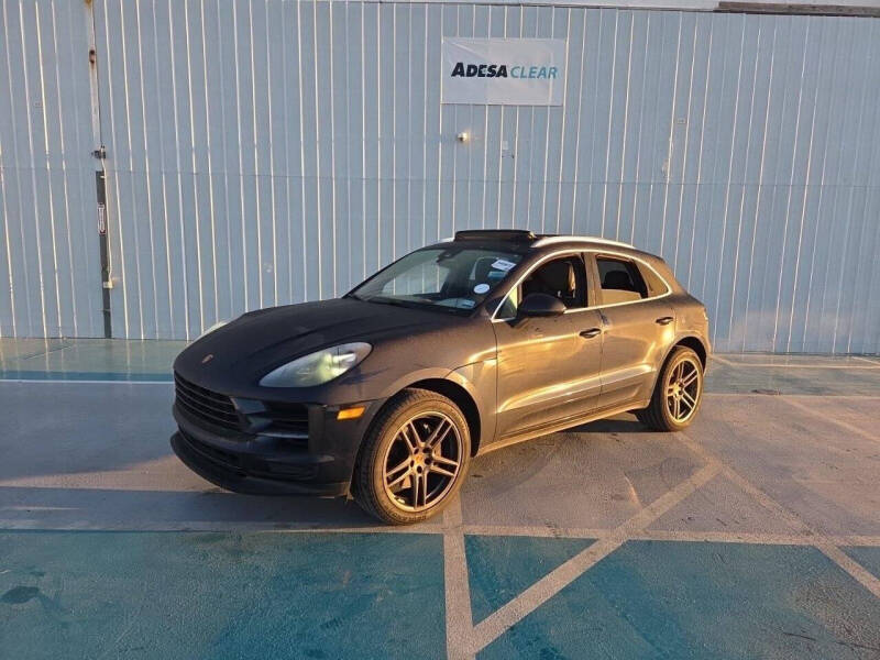 2019 Porsche Macan S