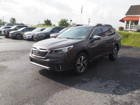 2021 Subaru Outback Touring XT