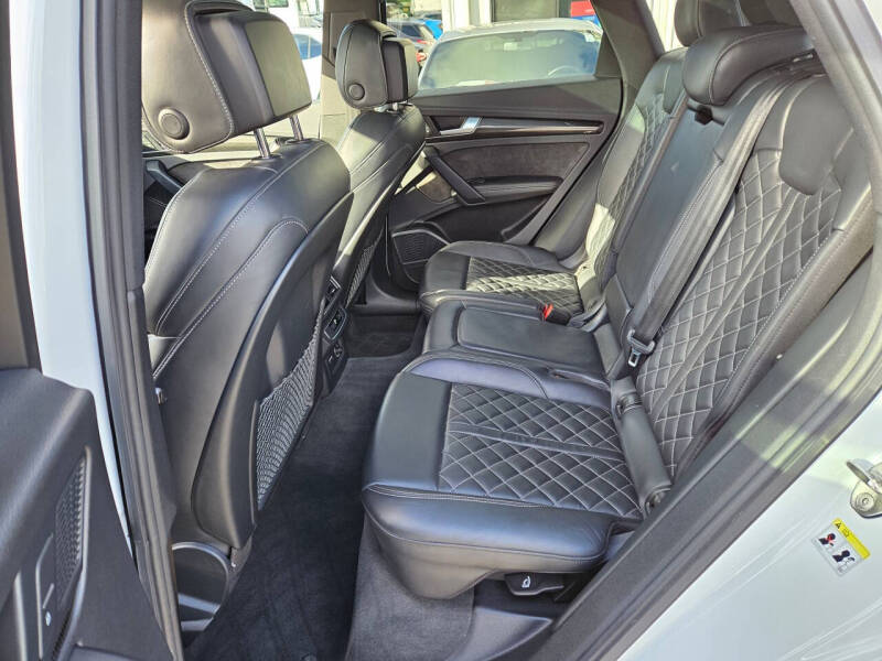 2019 Audi SQ5 3.0T quattro Premium Plus