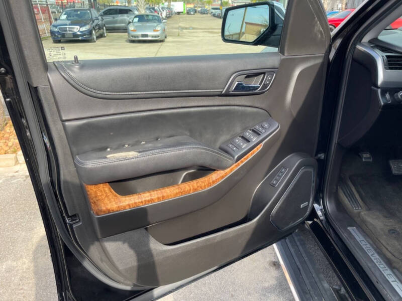 2015 Chevrolet Tahoe LTZ