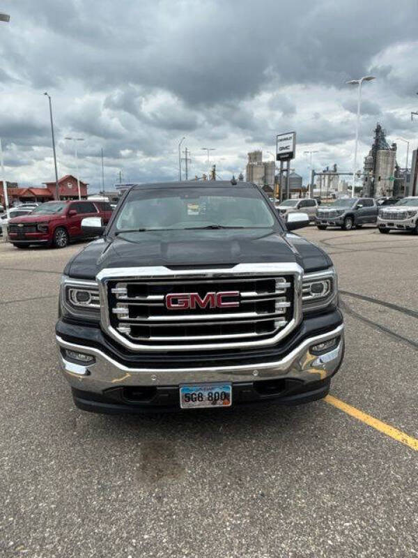 2017 GMC Sierra 1500
